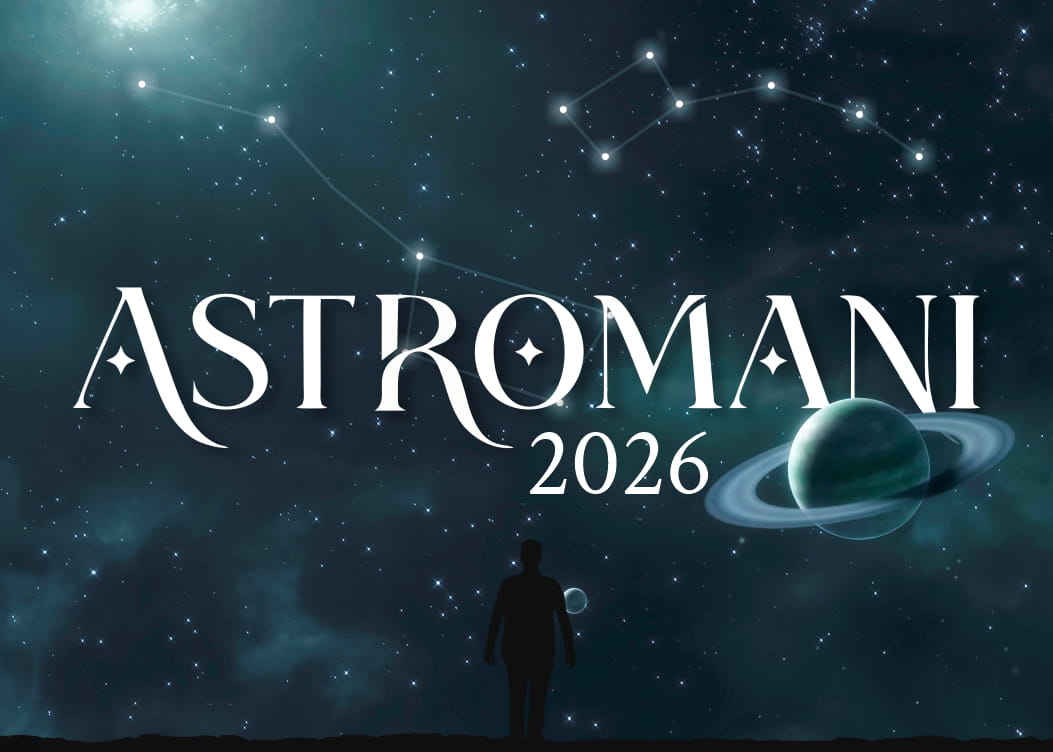 Astromani 2026